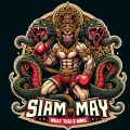 Logo Siam May Xerez | Muay Thai